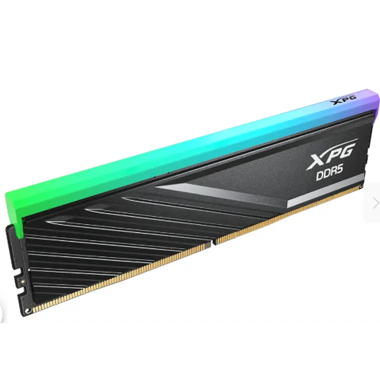 Memoria Ram A-Data XPG Lancer Blade RGB, 8GB, DDR5, 5600MHz- Negro 3