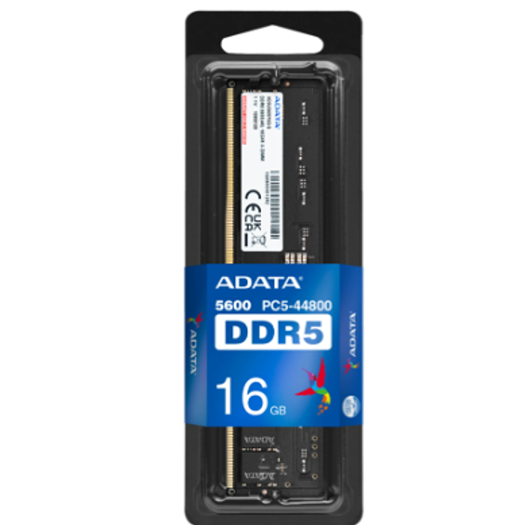 Memoria Ram A- Data Premier, 16GB, DDR5, 5600MHz, CL46 3