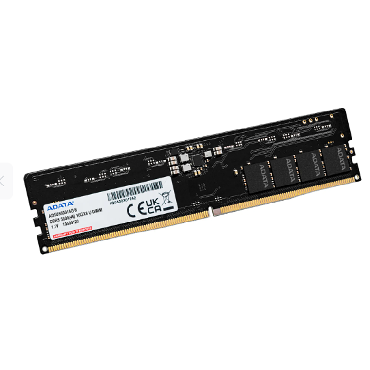 Memoria Ram A- Data Premier, 16GB, DDR5, 5600MHz, CL46 2