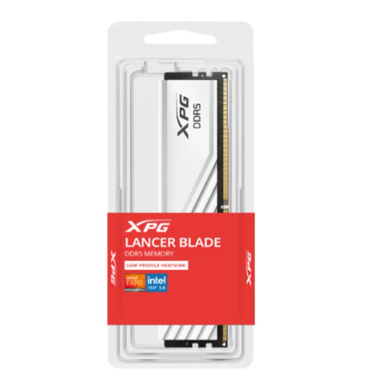 Memoria Ram Adata DDR5, U-Dimm, 8GB, 5600MHz, Blanco 4
