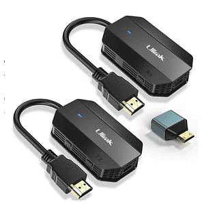 Adaptador de Video inalámbrico HDMI 