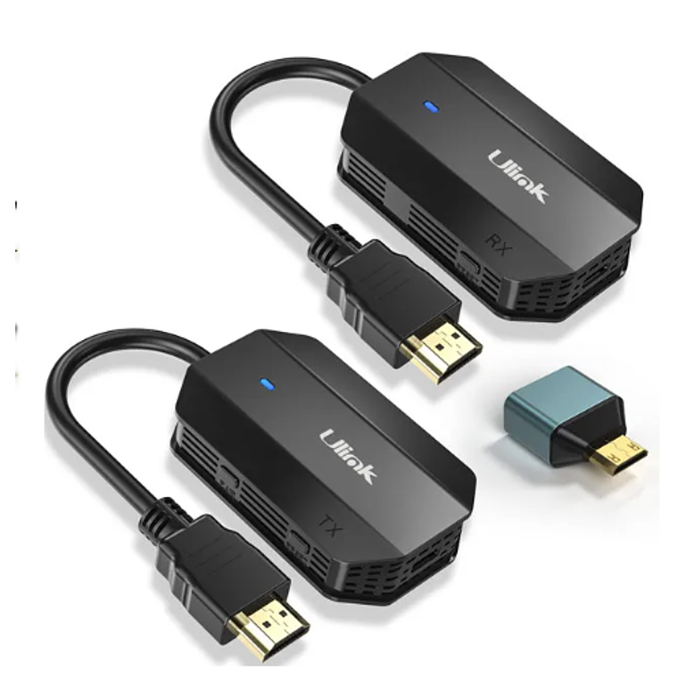 Adaptador de Video inalámbrico HDMI  1