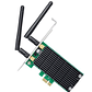 Adaptador PCIe TP-Link Archer T4E - Wi-Fi AC1200, Perfil Bajo, Doble Banda - Miniatura 1