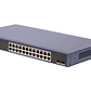 Switch Poe 24 Puertos Gigabit Smart - Hikvision  - Miniatura 3