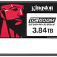 Disco duro 3.84TB interno SSD | Kingston DC600M 2.5