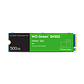 Disco duro 500GB interno SSD | WD Green SN350 M.2 2280 PCIe 3.0 x4 (NVMe) - Miniatura 1