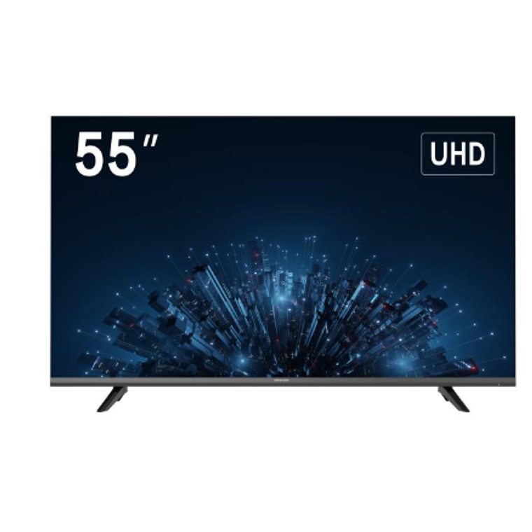 Monitor VA UHD de 55“ 60Hz VA Ultra HD 5
