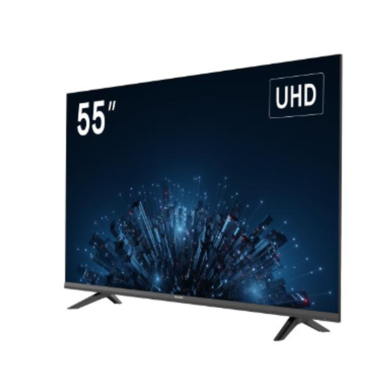 Monitor VA UHD de 55“ 60Hz VA Ultra HD 3