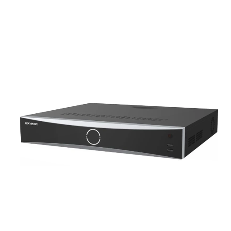 Grabador NVR 32 Canales con Tecnología Acusense y busqueda inteligente - Hikvision  2