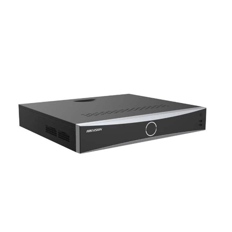 Grabador NVR 32 Canales con Tecnología Acusense y busqueda inteligente - Hikvision  3