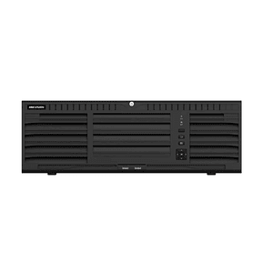 Grabador 64 Canales NVR Enterprise serie I/V Pro con AcuSeek - Hikvision 