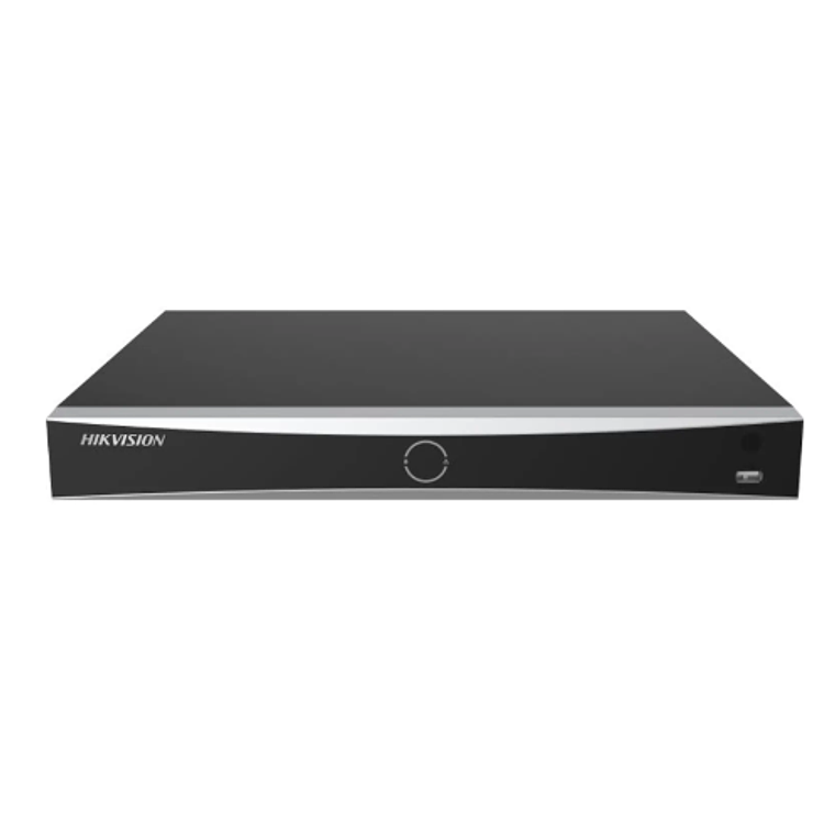 Grabador 16 Canales NVR serie I/V Pro con AcuSeek - Hikvision  4