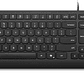 Teclado Cableado Lenovo - Ergonomic Design - Negro - Miniatura 1