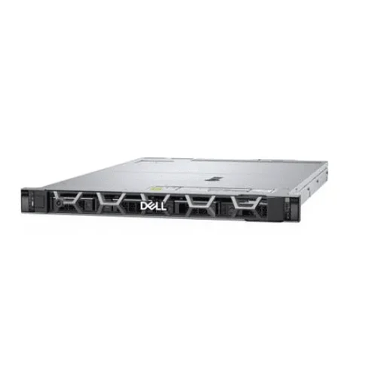 Servidor Dell PowerEdge R660xs (Xeon Silver 4510 x2, 64GB DDR5, 480GB SSD, Rack 1U) 2