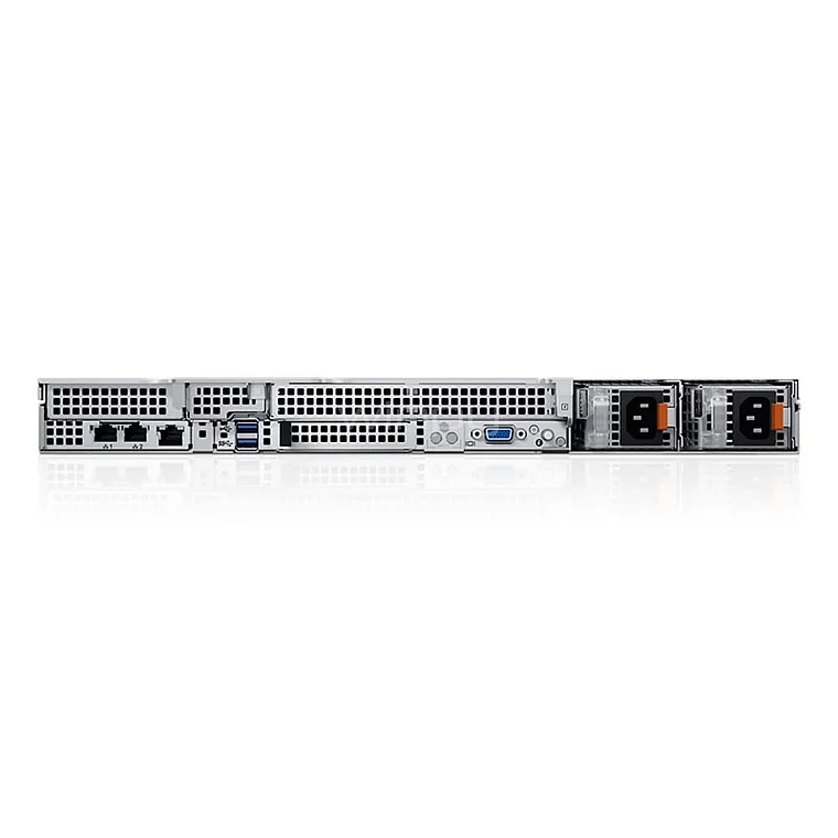 Servidor Dell PowerEdge R660xs (Xeon Silver 4510 x2, 64GB DDR5, 480GB SSD, Rack 1U) 3