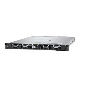 Servidor Dell PowerEdge R360 (Intel Xeon 6353P, 32GB DDR5, 480GB SSD, Rack 1U)