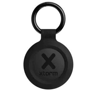 Rastreador Xtorm Travel Tag para iOS y Android, Resistente al Agua, Negro