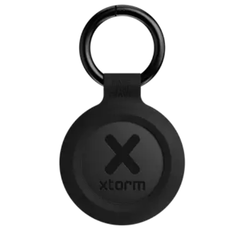 Rastreador Xtorm Travel Tag para iOS y Android, Resistente al Agua, Negro 1