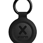 Rastreador Xtorm Travel Tag para iOS y Android, Resistente al Agua, Negro - Miniatura 1