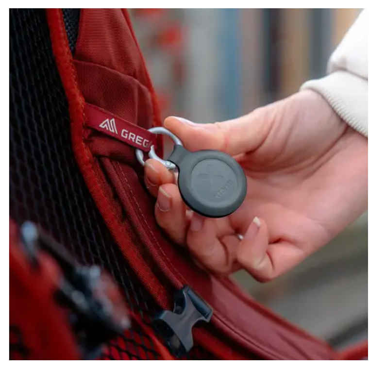 Rastreador Xtorm Travel Tag para iOS y Android, Resistente al Agua, Negro 4