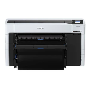 Impresora CAD/técnica de gran formato de doble rollo Epson SureColor T5770DR de 36 pulgadas