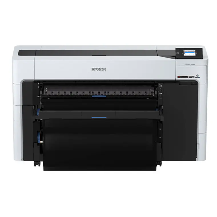 Impresora CAD/técnica de gran formato de doble rollo Epson SureColor T5770DR de 36 pulgadas 1