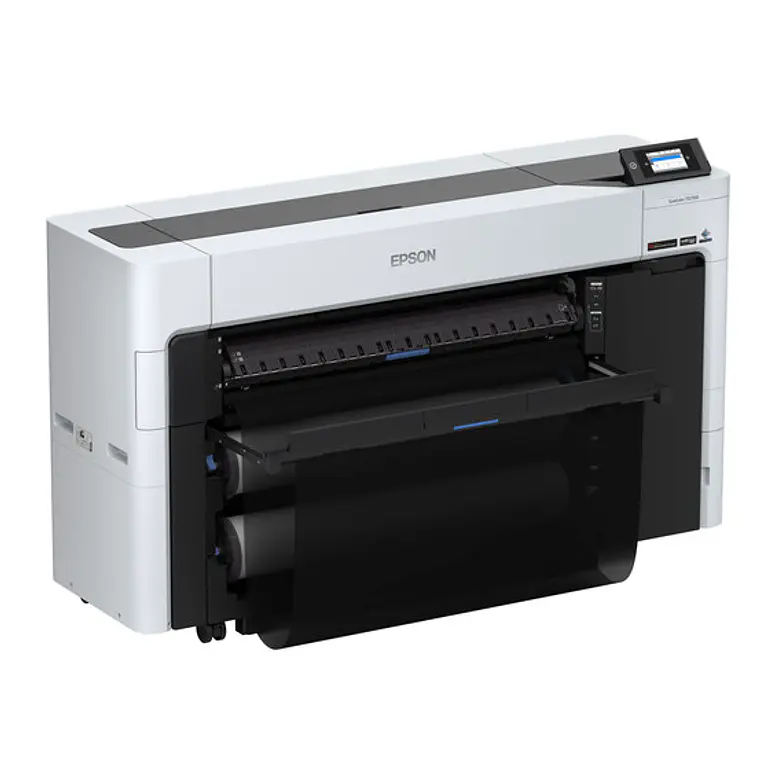 Impresora CAD/técnica de gran formato de doble rollo Epson SureColor T5770DR de 36 pulgadas 2