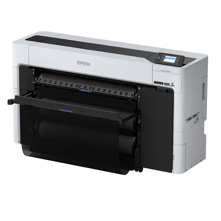 Impresora CAD/técnica de gran formato de doble rollo Epson SureColor T5770DR de 36 pulgadas 3