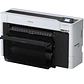 Impresora CAD/técnica de gran formato de doble rollo Epson SureColor T5770DR de 36 pulgadas - Miniatura 3