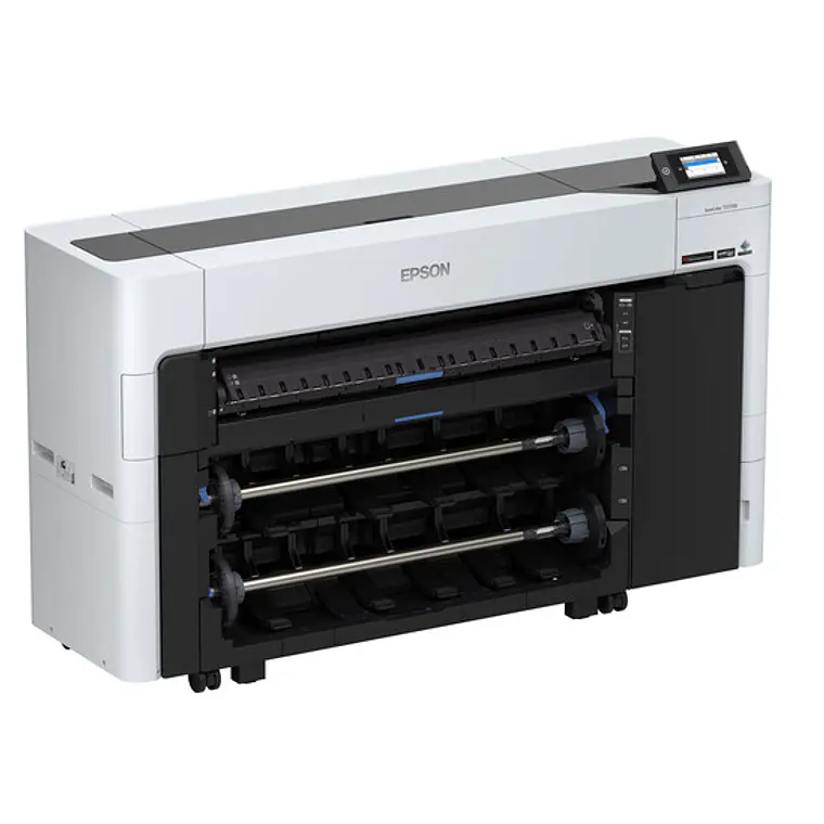 Impresora CAD/técnica de gran formato de doble rollo Epson SureColor T5770DR de 36 pulgadas 5