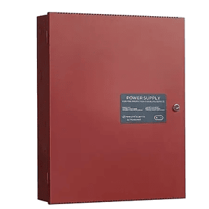 Suministro de Energía Remota HPF-PS6E - 6 Amperios, 240V AC, Rojo