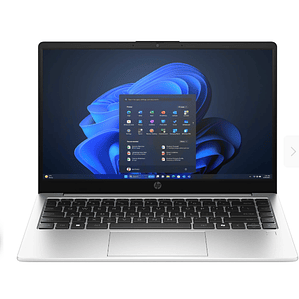 Notebook HP 240RG10 de 14“ (Intel i5,  120U, 8GB Ram, 512GB SSD, Win11 Pro)
