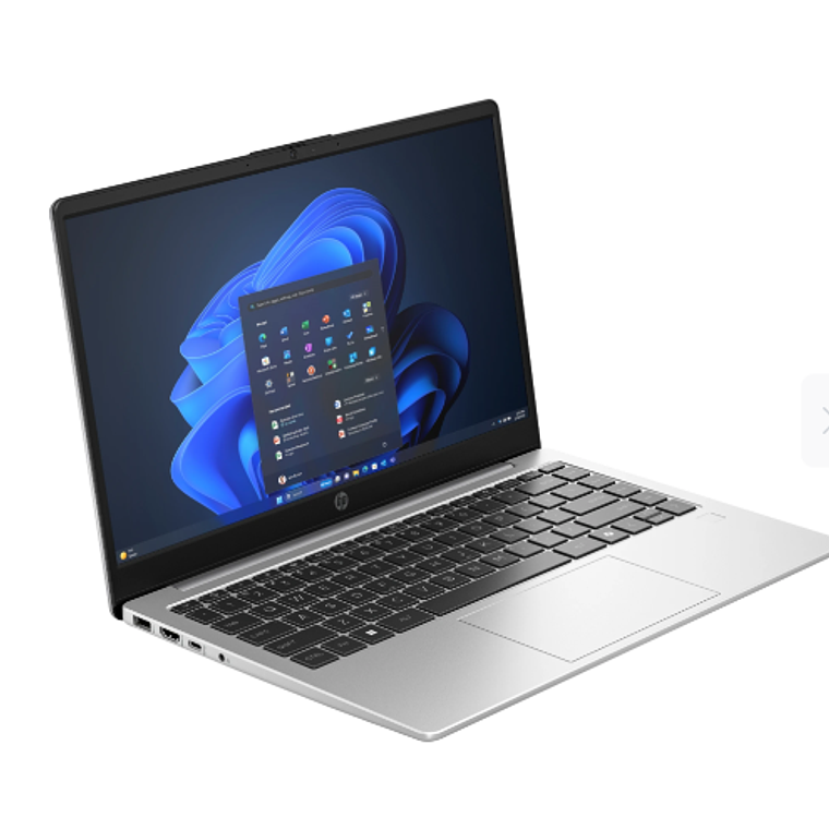 Notebook HP 240RG10 de 14“ (Intel i5,  120U, 8GB Ram, 512GB SSD, Win11 Pro) 2