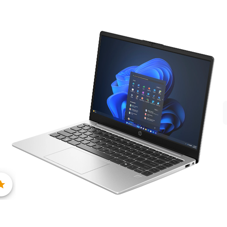 Notebook HP 240RG10 de 14“ (Intel i5,  120U, 8GB Ram, 512GB SSD, Win11 Pro) 3