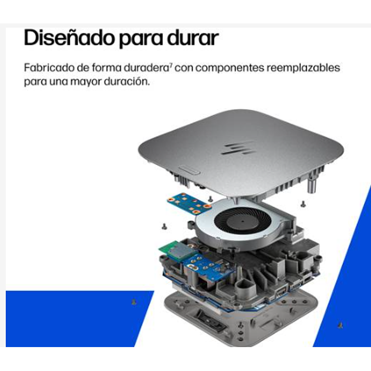 Estación de Acoplamiento HP - Thunderbolt 4 280W Ultra G6 5