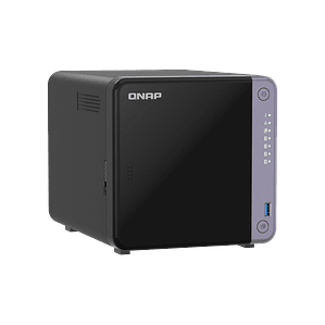 Servidor NAS QNAP TS-432X - 4 Bahias ARM-based 