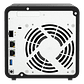 Servidor NAS QNAP TS-432X - 4 Bahias ARM-based  - Miniatura 6