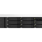 Servidor NAS QNAP  TS-864eU | 2U 8 Bahías 12“ rack - Miniatura 4