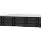 Servidor NASQ NAP TS-1232PXU-RP - 12 Bahias - Miniatura 2