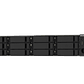 Servidor NASQ NAP TS-1232PXU-RP - 12 Bahias - Miniatura 3