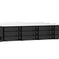 Servidor NASQ NAP TS-1232PXU-RP - 12 Bahias - Miniatura 4