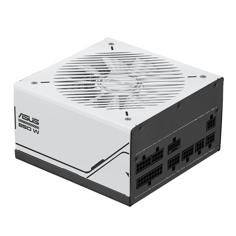 Fuente de Poder ASUS Prime AP-850G, 850W, Full Modular, ATX 3.1, 80 PLUS Gold 6