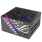 Fuente de Poder 1000W ASUS ROG Strix Platinum, Full Modular, ATX 3.1, 80 Plus Platinum - Miniatura 2