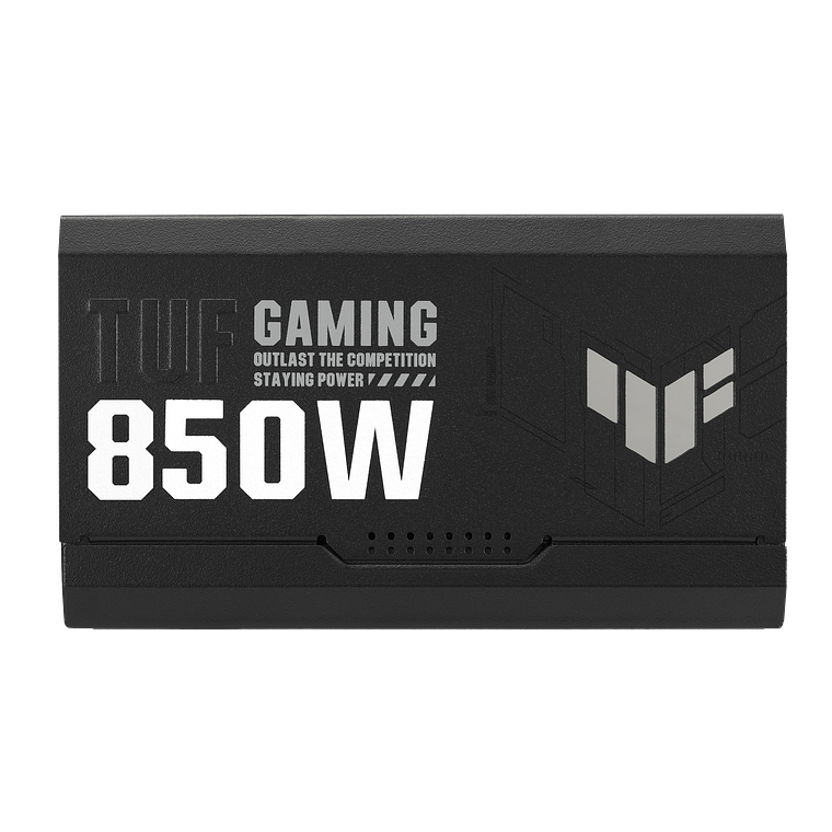 Fuente de Poder 850W ASUS TUF Gaming Gold, Full Modular, ATX 3.1, 80 PLUS Gold 2