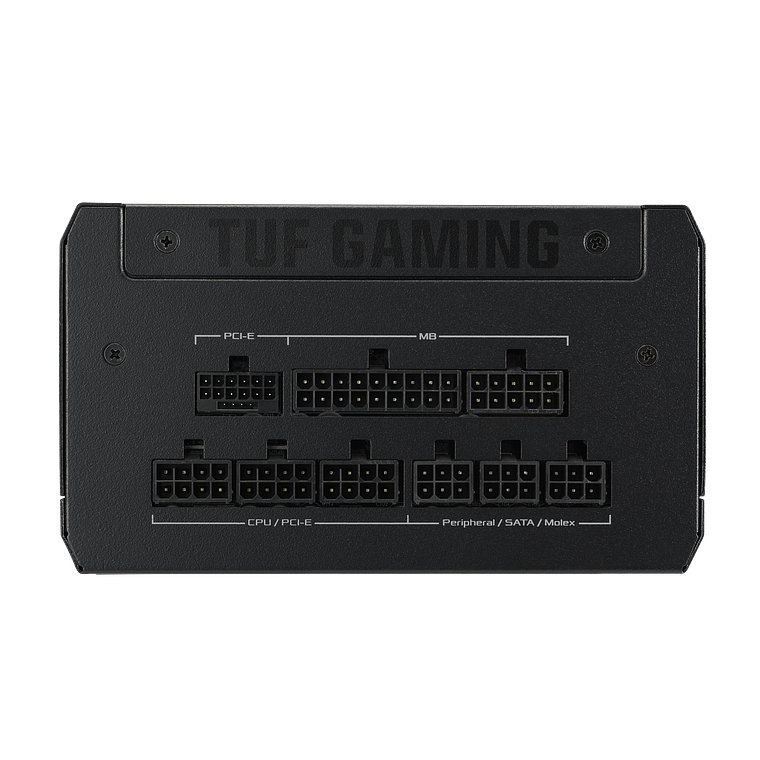 Fuente de Poder 850W ASUS TUF Gaming Gold, Full Modular, ATX 3.1, 80 PLUS Gold 7