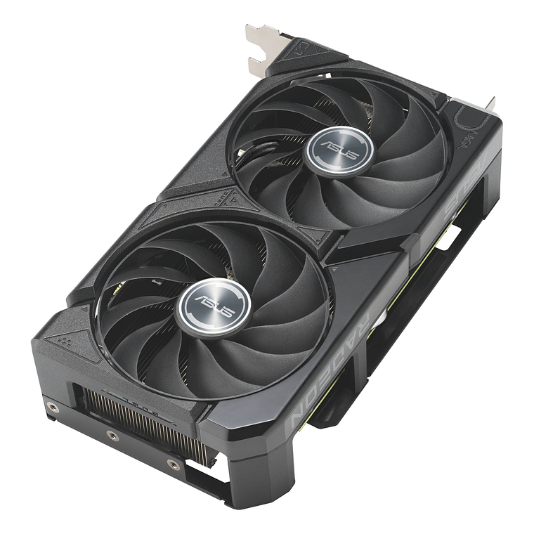 Tarjeta de Video ASUS Dual Radeon™ RX 9060 XT 16GB GDDR6 2