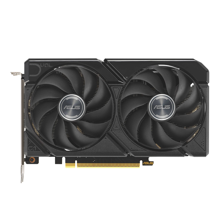 Tarjeta de Video ASUS Dual Radeon™ RX 9060 XT 16GB GDDR6 4