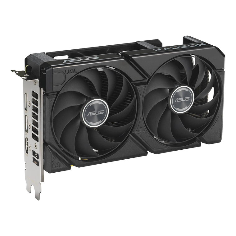 Tarjeta de Video ASUS Dual Radeon™ RX 9060 XT 16GB GDDR6 5