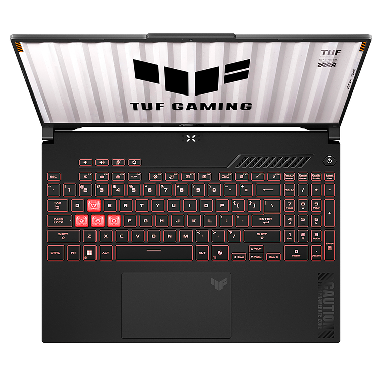 Notebook ASUS TUF Gaming A16 (Ryzen 7-7445HS, 16GB Ram, 512GB, RTX4050, Win11 Home) 2