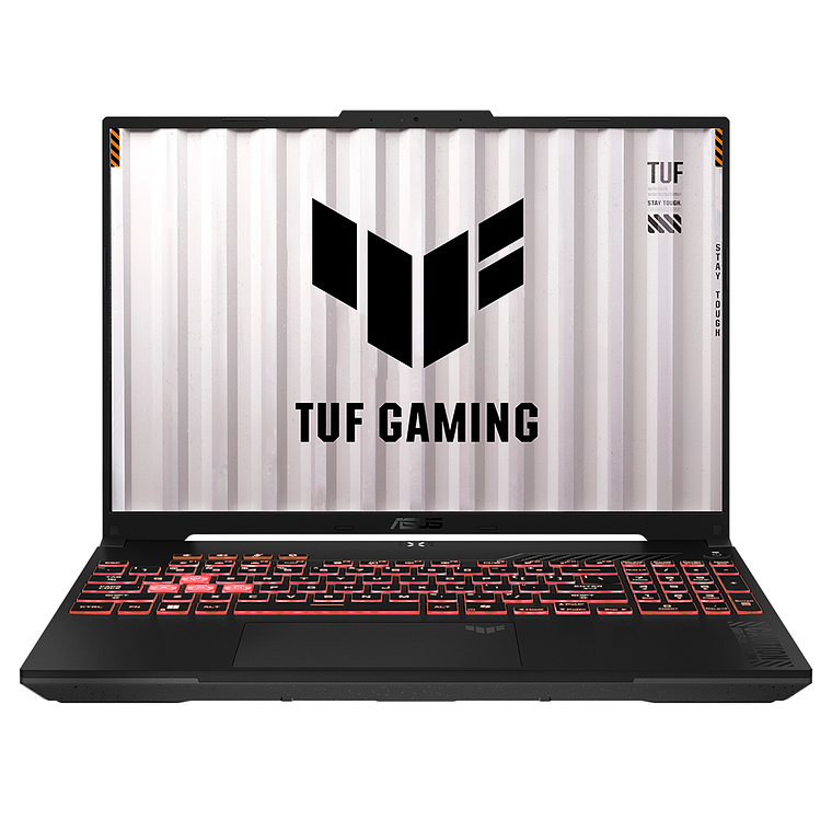 Notebook ASUS TUF Gaming A16 (Ryzen 7-7445HS, 16GB Ram, 512GB, RTX4050, Win11 Home) 1
